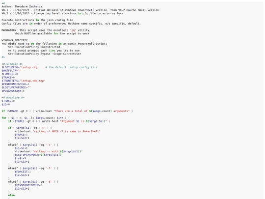 sw/shell/machine_setup/lsetup_ps1 screenshot