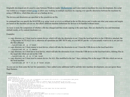 sw/syncdrive screenshot