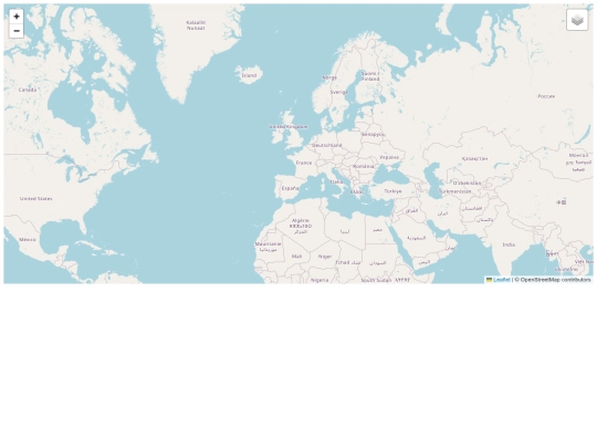 trips/geomap screenshot