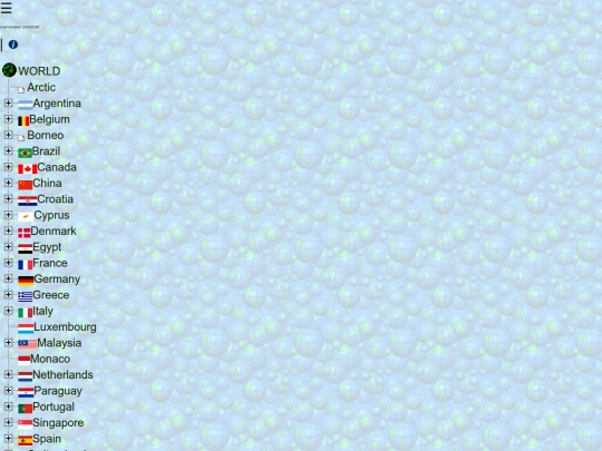 trips/menu_trips_city screenshot