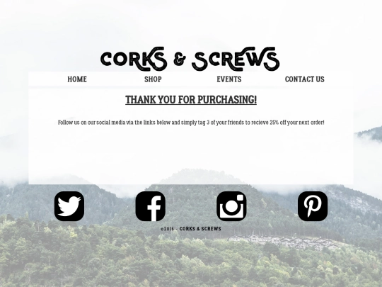 thankYou screenshot