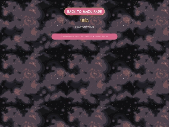 art and other creations/to be read/base-writting-empty screenshot