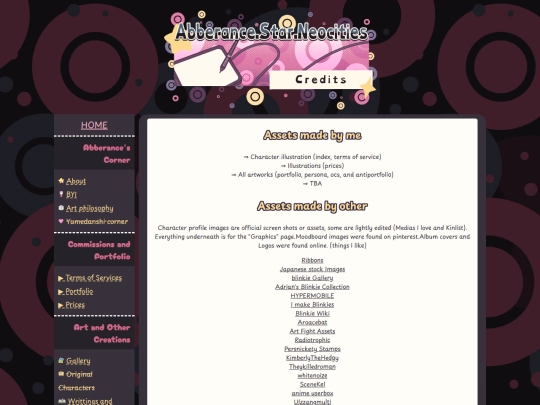 misc/credits screenshot