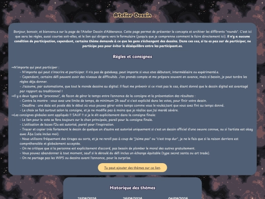 pages privés/atelier_dessin screenshot