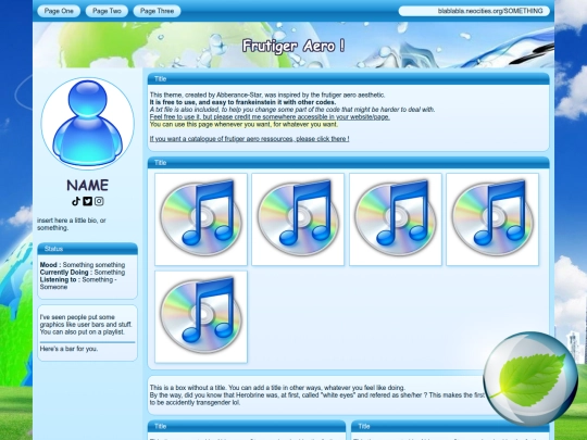 tests/Layout tests/frutigeraero1 screenshot