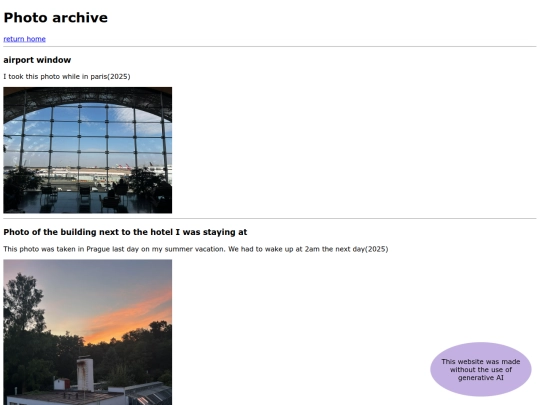 interestingphotoblogarchive screenshot