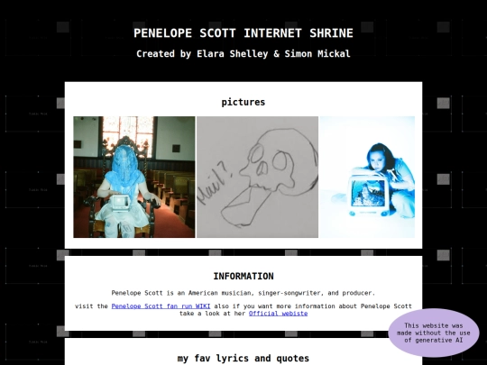 penny-shrine screenshot