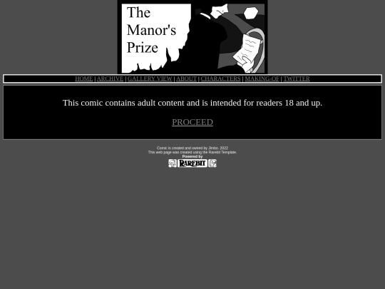ContentWarning screenshot