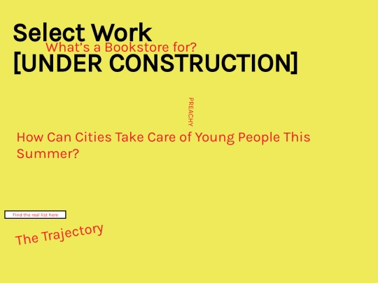 select_work screenshot