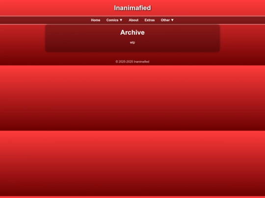 archive screenshot