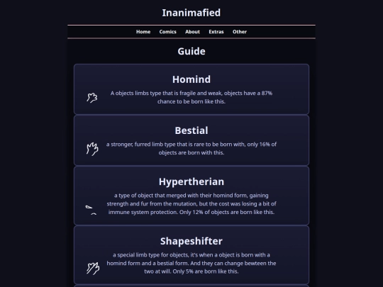 guide screenshot