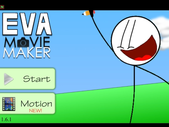 Eva Movie Maker 1.6.1 screenshot
