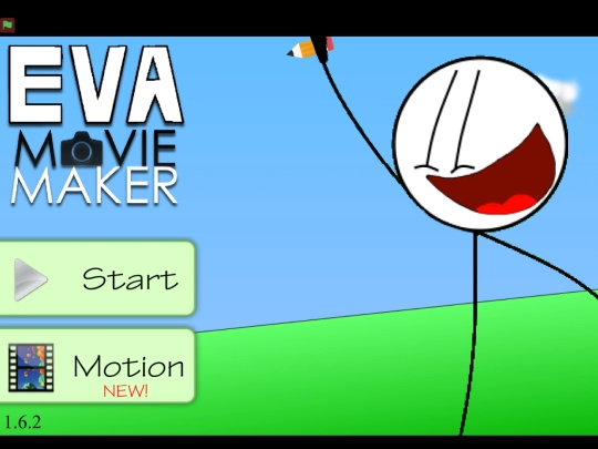 Eva Movie Maker 1.6.2 screenshot