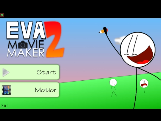 Eva Movie Maker 2.0.1 screenshot