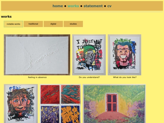 works screenshot