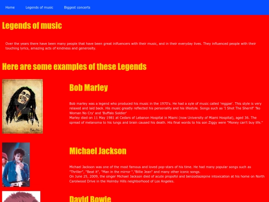 legends-of-music screenshot