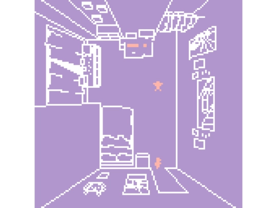 bitsies/bitsy2 screenshot