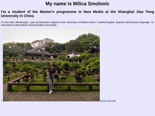 Introduction screenshot