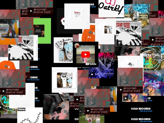 COLDRECORDS screenshot