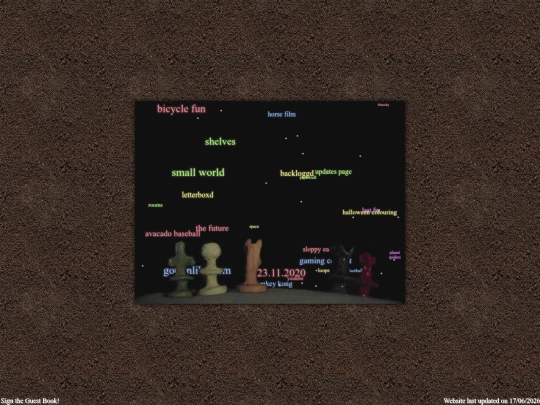 oldindex screenshot