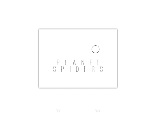 planetspiders screenshot