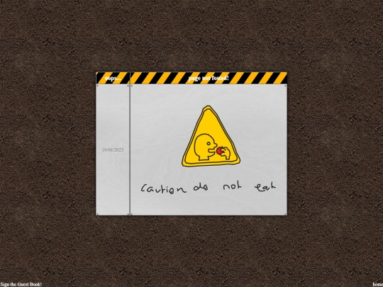 poem screenshot