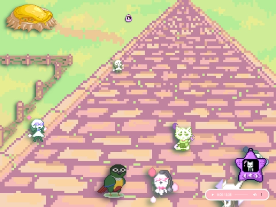 tamanotchi screenshot