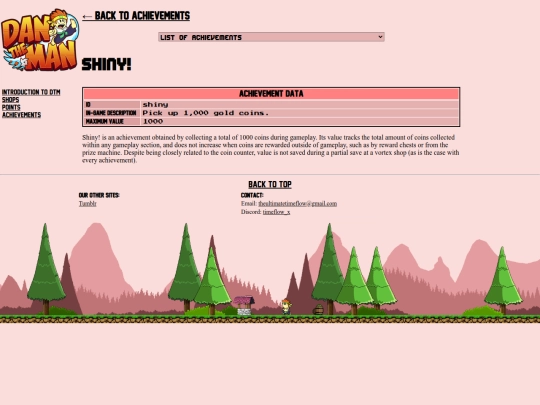 achievements/shiny screenshot
