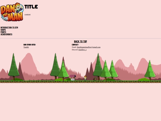 test screenshot