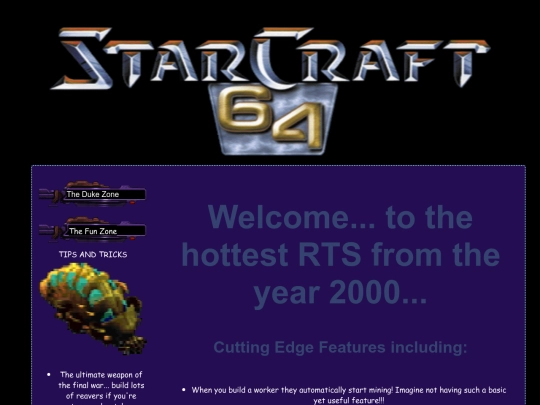 pages/home screenshot