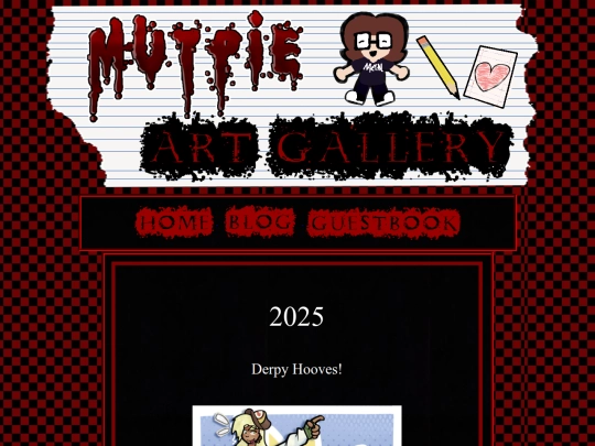 art gallery screenshot