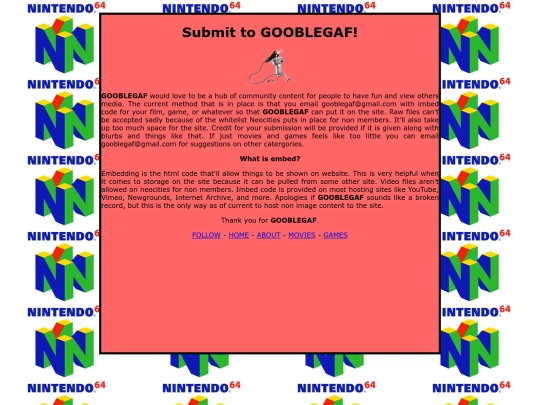 submission screenshot
