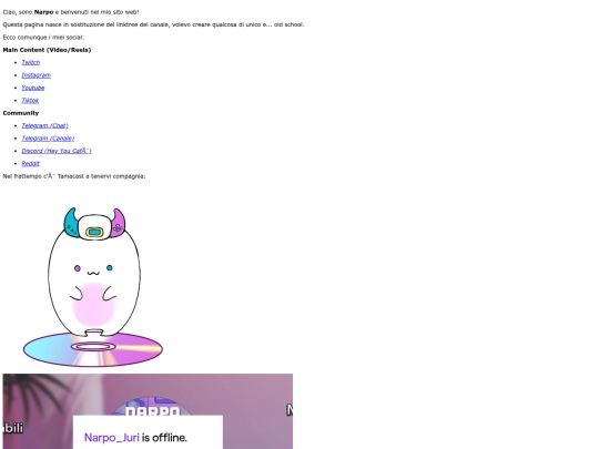 home screenshot