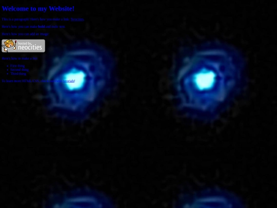 OutputlinkingsoundsivemadetoimagesthingsIveseen screenshot