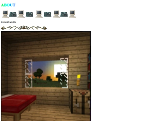 -/about screenshot