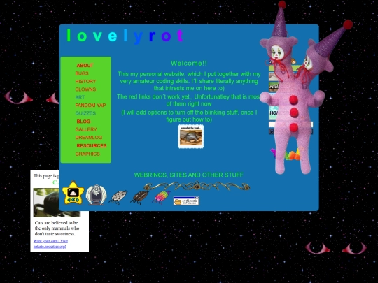 mainsite screenshot
