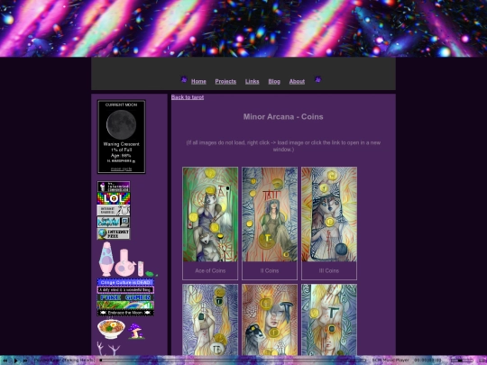 coins screenshot