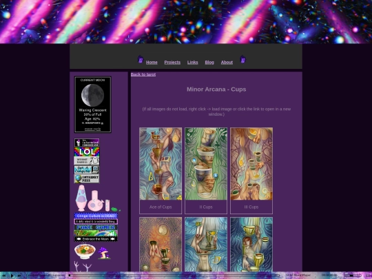 cups screenshot