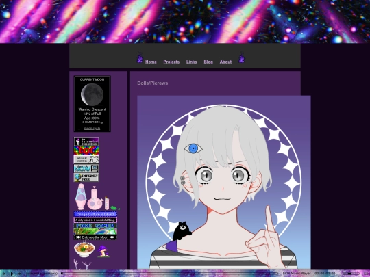 dolls screenshot