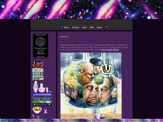 ganart screenshot