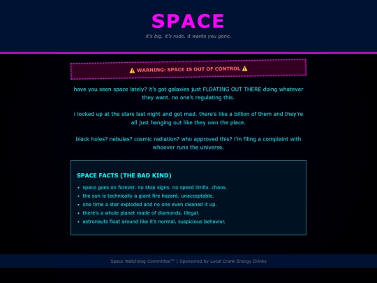gpt/idiot/space screenshot
