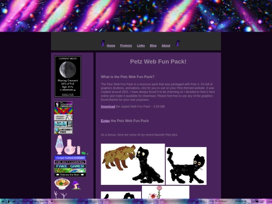 petzweb/petzweb screenshot