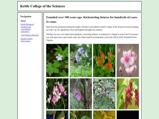 KCS screenshot