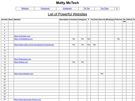 Matty McTech screenshot