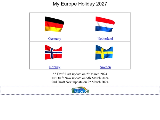 Oversea/Europe 2027 screenshot