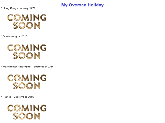 Oversea/Oversea screenshot