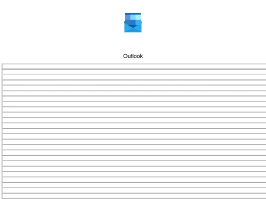 Spam-Scammer/Outlook screenshot