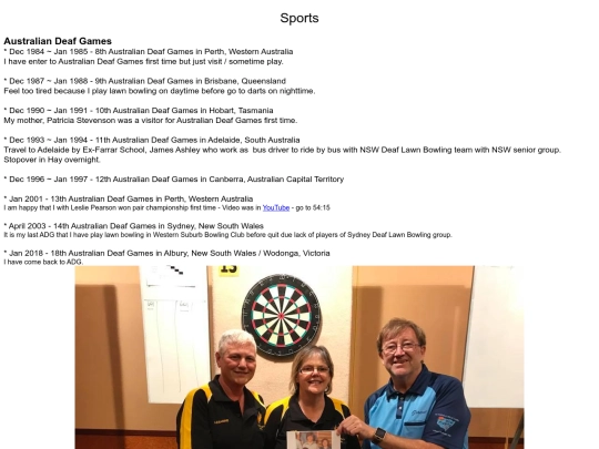 Sports/Sports screenshot