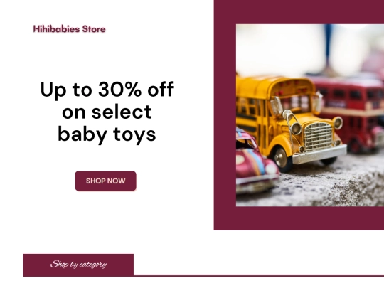 hihibabies-store screenshot