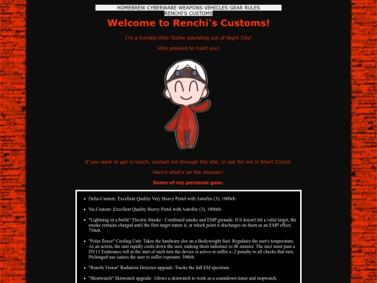 RenchisCustoms screenshot